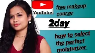 free makeup course !! free makeup course 2d day
