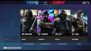 Falling For The Kapkan Tricks: Rainbow Six Siege