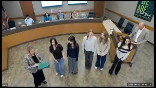 SUHSD Board Meeting - September 10, 2025