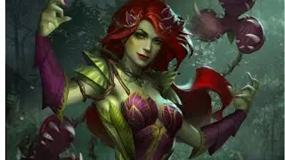 Posoin ivy injustice