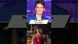 WEDNESDAY Entire Cast + 12 NEW ACTORS FROM SEASON 2 | Full Video on the Channel | Famous Film Face