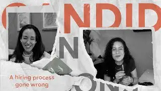 A hiring process gone wrong - We're not recording w/ Roxanne Petraeus S1E24