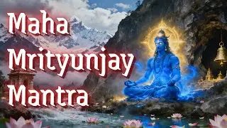 Mahamrityunjaya Mantra | महामृत्युंजय मंत्र | | Om Tryambakam Yajamahe | POWERFUL SHIVA MANTRA