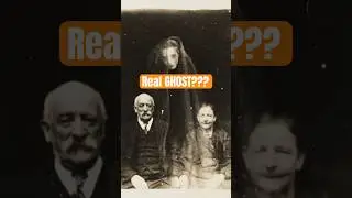 The Truth Behind Spirit Photography #weirdhistory #spooky