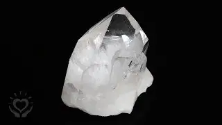 Ethereal Frequency Reiki | Clear Quartz | Crystal Healing