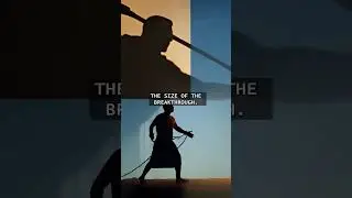 The Bigger the Challenge, the Bigger the Breakthrough 🔥 #shorts #youtubeshorts #motivation #ytshorts