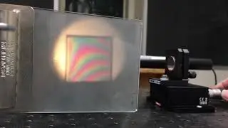 White Light Fringes