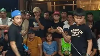 Jaybee Sucal 🆚 Puti DAVAO 🎱 10 BALL PAREHAS 🎱RACE 13🔥