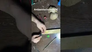 Coconut Shell Pendant | DIY Jewelry Making | Handmade Eco Jewelry | Coconut Shell Art | Craft Shorts
