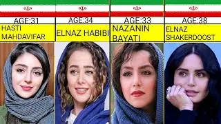 Top70 most beautiful,hottest and most successful Iranian actresses🇮🇷