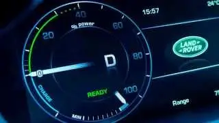 Land Rover Range Rover Hybrid Long Wheelbase 2015