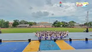Tribu Paghidaet | Dinagyang Festival 2026 Opening Salvo Blocking #dinagyangfestival2026 