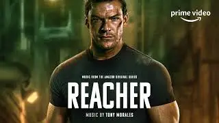 Joe's Garment Bag (Music from Reacher by Tony Morales)