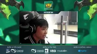 OEG STUDENT CUP SERIES III: CUỘC CHIẾN SINH TỬ I #OEG #OSC #LOL #LMHT #esports