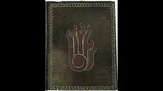 Elder Scrolls In-game Story - Immortal Blood