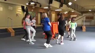 Grundschule am Lerchenberg, Gifhorn: &bdquo;Powerkids&ldquo;