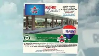 RE/MAX of Stuart at Bessey Creek Elementary