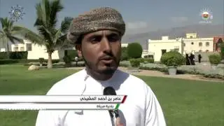 مدرسة دوحة مرباط الخاصة بالتعاون مع بلدية ظفار تنظم حملة توزيع وجبات الإفطار على عدد من