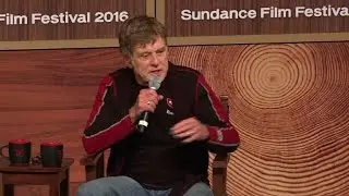 Robert Redford kicks off Sundance Festival