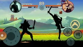 How to defeat LILY #shadowfight2 #shadowfightarena #gamingshorts #gaming