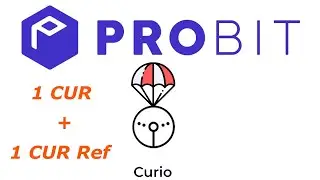 NOVO AIRDROP EXCHANGE PROBIT , CORRE ACABA EM 1 SEMANA ... J&Aacute; PODE TROCAR !!!!!!