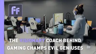 FF WOMEN IN GAMING | Coach Potter