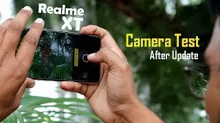 Realme XT Camera Test and Features After New Update 📷🔥