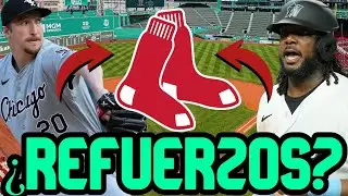 JOSH BELL Y ERICK FEEDE REFUERZOS PARA BOSTON RED SOX  RED SOX RUMORS TRADE DEADLINE 2024