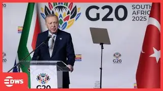 ПОЛНЫЙ ПРЕСС-РЕЛИЗ: Эрдоган о войне на Украине, Газе, Израиле, Путине и Трампе по итогам саммита ...