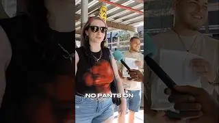 SHE IS ONE WITH THE WINE #philly #interview #spreadpositivity #funny