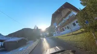 Dacia Bigster hybrid 155 Ausflug zum Unternberg nach Ruhpolding