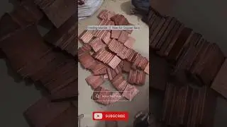Copper Bar Laser Marking Machine | Next-Gen Marking Technology India | Knox Techmech 💡