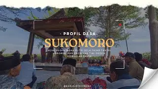 PROFIL DESA SUKOMORO | KKN IAIN KEDIRI 2023
