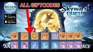 Skyward Quest & 8 C&oacute;digos - Android APK Idle RPG!