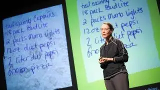 Adriane Herman: Art of the list