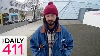 Shia LaBeouf Arrested & Later Released At 