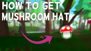 [Vesteria] HOW TO GET THE MUSHROOM HAT! ROBLOX