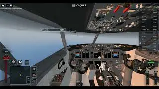 Parte 1 do sequestro do boeing 737 800 da rex
