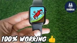I FOUND A GAMING CODE FOR W26 & W26+ SMARTWATCH 😱🔥 |W26 SMART WATCH 🔥🔥