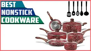 Top 5  Best Granite Nonstick Cookware reviews