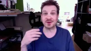David & Kat - Kickstarter - Day 42 - Acting stories that kind of suck