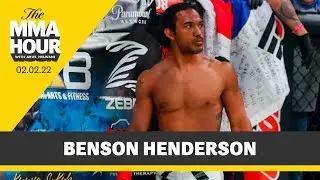 Benson Henderson Felt He &lsquo;Underperformed&rsquo; for Bellator - MMA Fighting