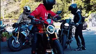 20260115【北宜公路】 動態錄影 | Honda CBR600RR、YZF R6、MV Agusta Dragster RR、DUCATI Streetfighter V4