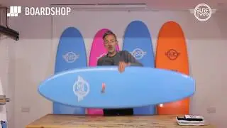 Surfworx Base Mini Mal Surfboard Review