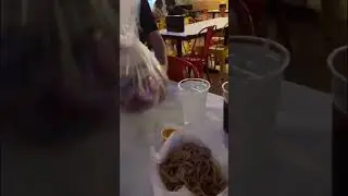 Shaking Crab (Rainbow) #shakingcrab #shakingcrabrainbow #lasvegas