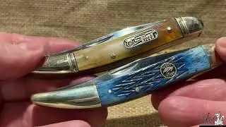 Frosty Friday: Ocoee River  Fish Knives