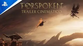 Forspoken - Trailer Cinematogr&aacute;fico | PS5