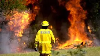 Emergency warning issued in South Australia