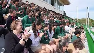 Grosso-Parsons Sports Complex Ribbon Cutting Recap