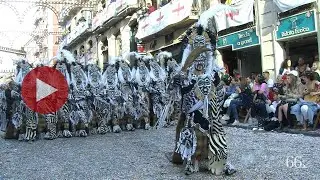 Esquadres Mores - Festes Alcoi 2023